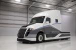 Freightliner SuperTruck Concept 2015 года